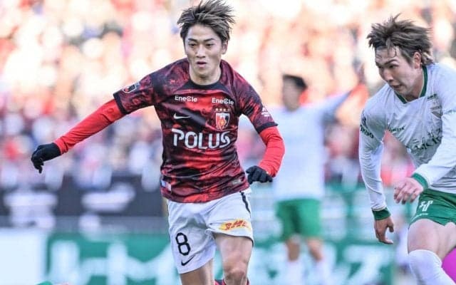 【浦和レッズのIHが語る“ヘグモ式４－３－３”攻撃面での道しるべ(1)】小泉佳穂が振り返った「どこにズレができるか共通認識」の現在地……個人技術で「見逃さないこと」