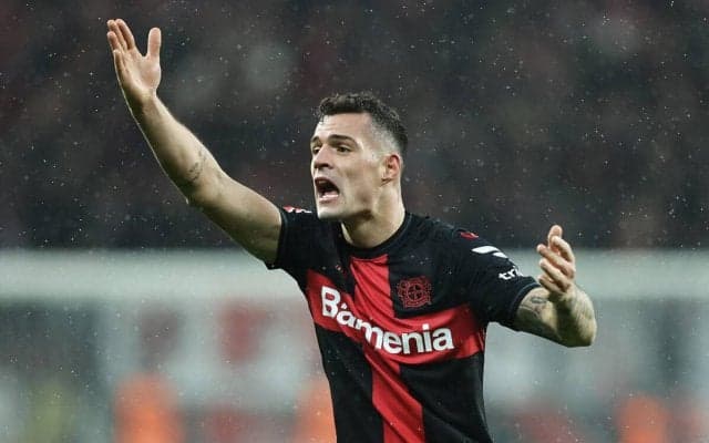 「まだ何も勝ち得ていない」避けるべき昨季アーセナルの二の舞…ジャカがレバークーゼン同僚に警告「毎日謙虚に努力しなければ」