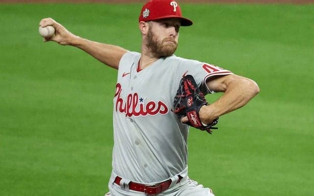 通算87勝ウィーラー、3年190億円でフィリーズと契約延長　年平均63億円…米報道