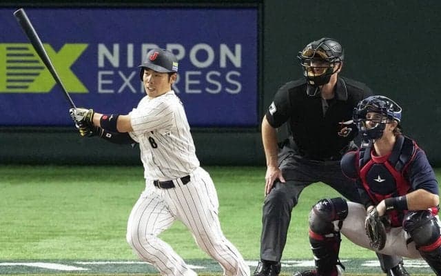 近藤健介の突出した選球眼と技術力に秦真司は脱帽 苦しむ４番の村上宗隆には「つなぎ役に徹するもの一手」と提案【WBC2023人気記事】