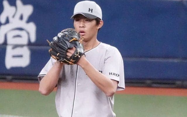 オリを1年で戦力外も「NPBに戻れる」　元助っ人が絶賛した21歳…体重15kg減から再起へ