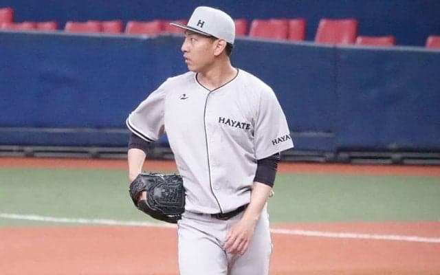 元ドラ1左腕が目指すNPB復帰「這い上がる」　戦力外→新規球団入りも…衰えぬ“向上心”