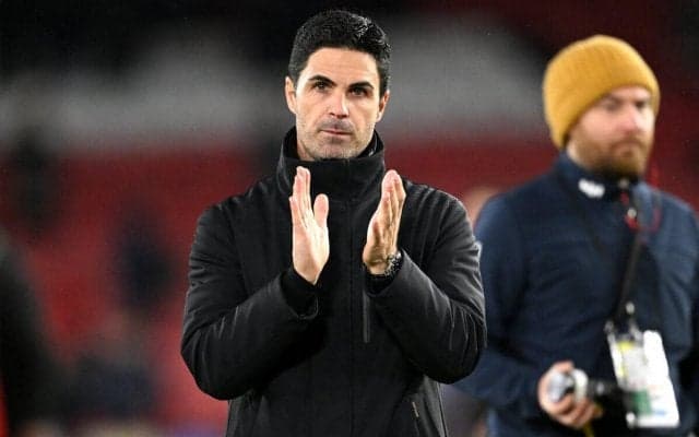 「本物のクオリティを見せた」リーグ7連勝のアーセナル、アルテタ監督は7試合で31ゴール3失点に「素晴らしい兆候」