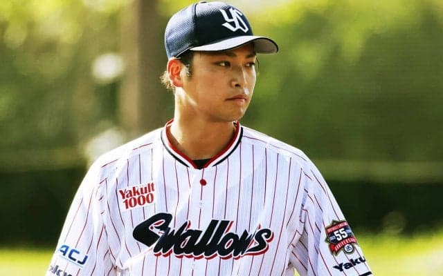 ヤクルト沼田翔平が「シーズンを捨てたから毎日のようにできた」と体力強化　支配下登録へ「一度クビになった人間...性格悪くいきたい」