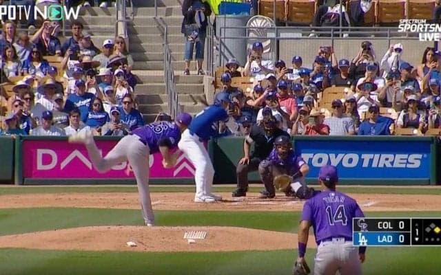 「首位打者も狙えるんじゃね？」大谷翔平の進化した打撃はイチロー・松井秀喜もやっていた“両目打ち”　ボールをギリギリまで見て変態バッティングを炸裂する瞬間