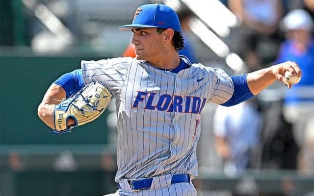 “大谷翔平2世”ついに現る…米大学で衝撃二刀流　6回11K＋HR、最速160キロの逸材21歳