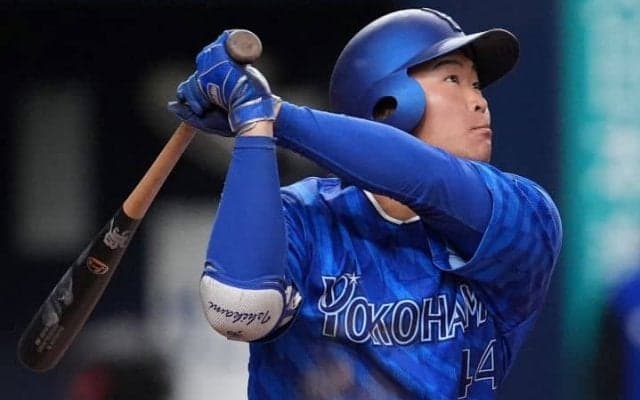 脅威の「.636」ハマの新ヒットメーカーとなるか　ドラ1度会だけではない、DeNAの「即戦力ルーキー」とは