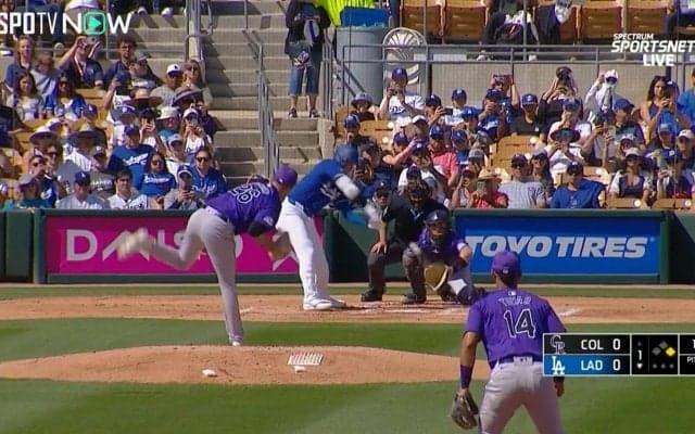 なぜ今が開幕じゃないんだ！早くも“無双状態”に入った大谷翔平 相手からすれば衝撃三塁打より“たちが悪い”外角低めをあっさり打つ神打撃