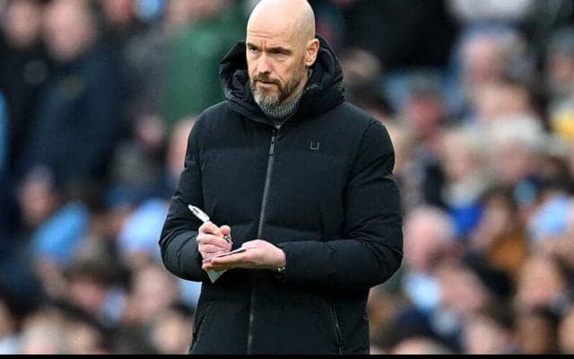 4位と11ポイント差にまで広がったユナイテッド…選手たちはテン・ハグ監督の解任を予想？