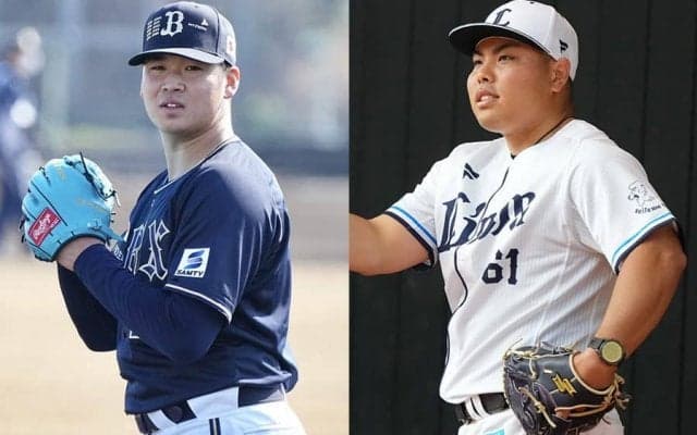 若き逸材が多数…侍Jに選ばれたパ投手　“魔球”操る2年目右腕、高卒4年目の160キロ剛腕