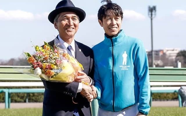 小桧山悟厩舎からの転厩馬一覧 ブランデーロックは青木孝文厩舎へ