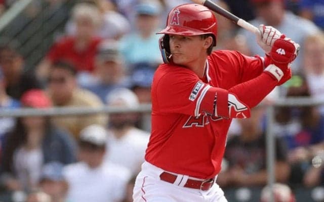 エ軍逸材が絶好調の「.988」　仲良しだった大谷が退団…元全体ドラ1に顔としての期待