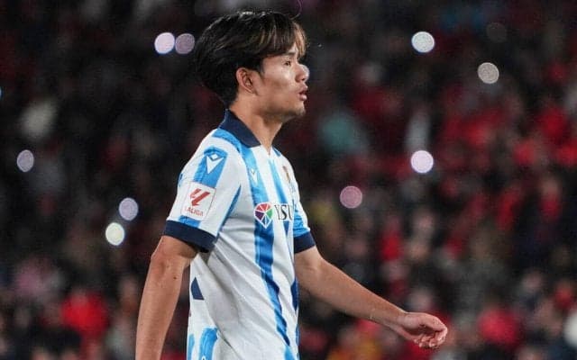 「意欲と熱意がある限り、全てが可能」PSGとの大一番を迎える久保建英がCL勝ち上がりへ意気込み「言い訳はできない」