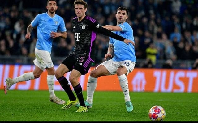 【CLラウンド16プレビュー】瀬戸際バイエルンの逆転か、ラツィオの逃げ切りか