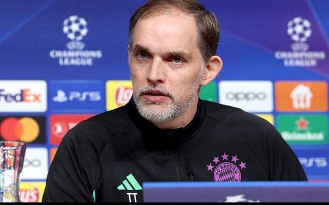 CLベスト8進出のため勝利が必要なバイエルン、トゥヘル監督は逆転突破に自信「ホームの雰囲気は我々を後押ししてくれる」