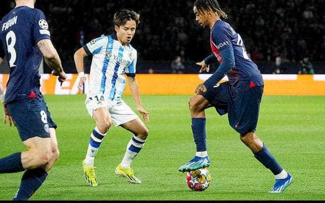 【CLラウンド16プレビュー】逃げ切り図るPSGは盤石…ソシエダは逆転突破へ完璧な戦い求められる