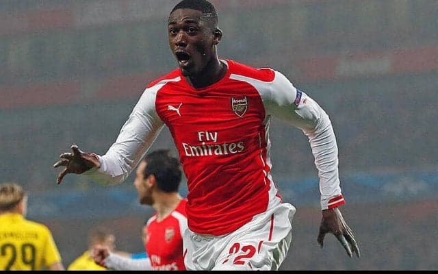 元アーセナルのヤヤ・サノゴが中国2部に加入