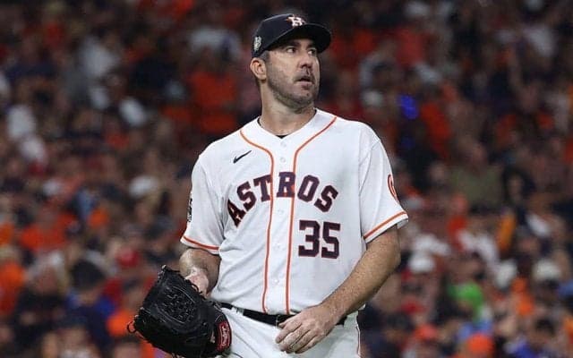 通算257勝バーランダー、開幕絶望　右肩痛は回復も…指揮官明言「タイミングの問題」