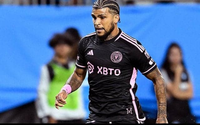 米代表SBイェドリンがシンシナティ移籍…インテル・マイアミでは右サイドの主力担う