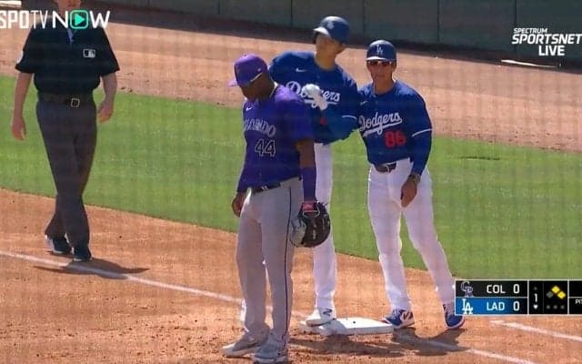 相手からすれば“脅威の3分間”ベッツ・大谷・フリーマンが次々と襲いかかる衝撃的な攻撃シーンは今年何回見られるか