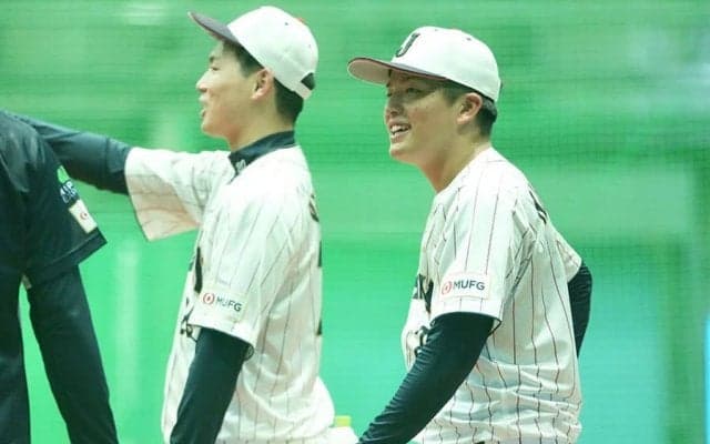 広島守護神が認めるドラ1候補「一番すごい」　衝撃の“出力”…侍選出で評価急上昇