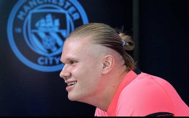 ハーランドが去就に言及…シティでの充実強調も「未来がどうなるかは誰にも分からない」