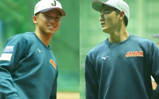 侍抜擢の大学生が驚愕「見たことないスイング」　ドラフト目玉が見た“レベルの違い”