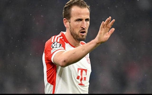 2ゴールでCLベスト8進出に貢献、バイエルン救う働き見せたケインは「僕たちにとって完璧な夜」