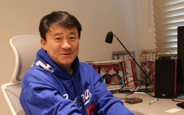 MLB開幕戦の韓国に大谷翔平ファンクラブが存在 　大谷愛を綴る書籍まで出版した会長を直撃
