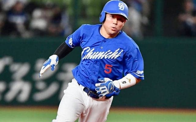 23歳逸材は「開幕スタメン内定！」　貧打中日に現われた“救世主”「やっぱ最高なんよ」