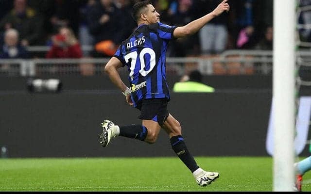 真価を発揮し始めたサンチェス、インテルは今季までとなる契約の延長検討か