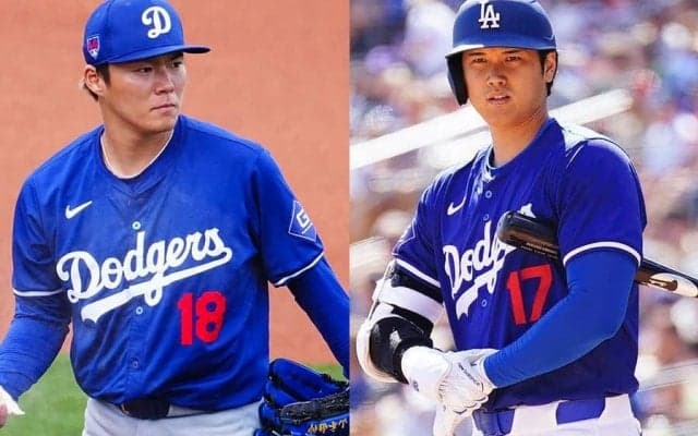 大谷翔平、山本由伸と移籍後初共演決定　7日Wソックス戦で同時出場「特別なのかな」