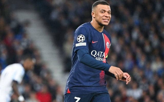 久々フル出場のムバッペがPSG指揮官との関係悪化を否定「彼とはなんの問題もない」