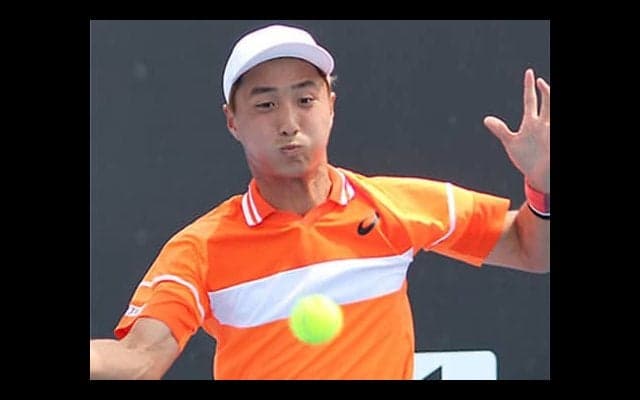  望月慎太郎、勝てば次戦ジョコ 