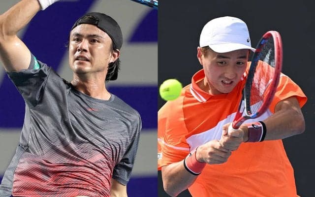 望月慎太郎がBNPパリバ・オープンで予選突破し初戦で世界69位と対戦! 2回戦で王者ジョコビッチと対戦の可能性