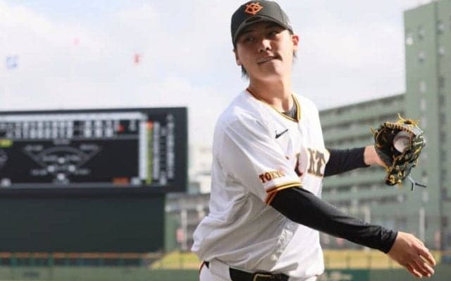 支配下勝ち取った！阿部巨人で育成→支配下→勝利の方程式入りが期待される逸材とは