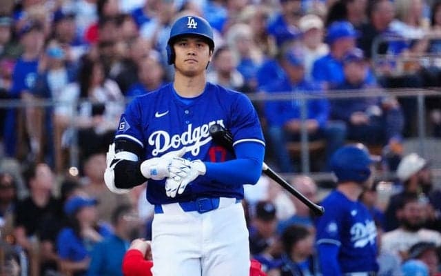 エ軍ベンチに見せた“礼儀”が「泣ける」　頭を下げる大谷翔平に「胸が締め付けられる」