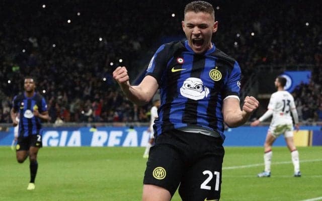 CL優勝も目指すインテルに頼もしい“若手の突き上げ”…21歳アスラニの評価上昇中