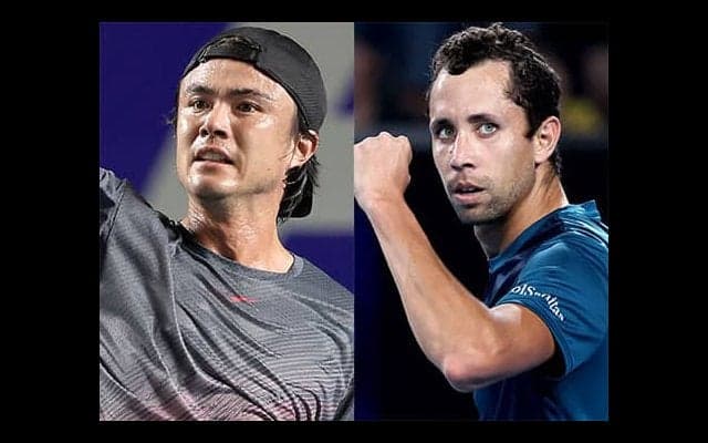  【速報中】ダニエル太郎vsガラン 