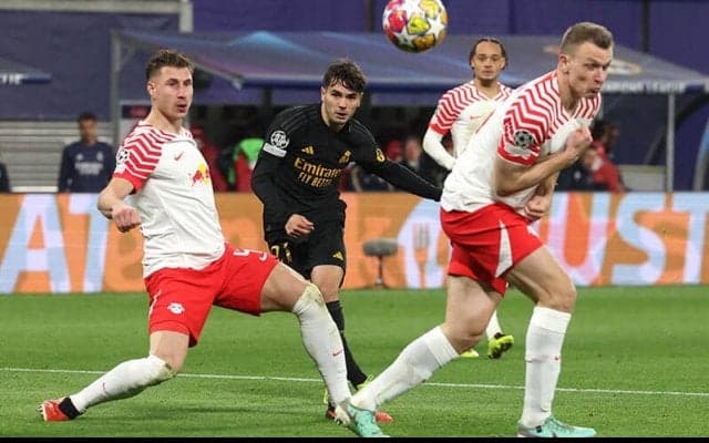 【CLラウンド16プレビュー】敵地で先勝のマドリー優位、ライプツィヒは一刺し狙う