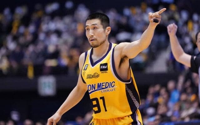 仙台89ERSが片岡大晴の負傷を発表…全治1～2週間、6日の試合は欠場へ