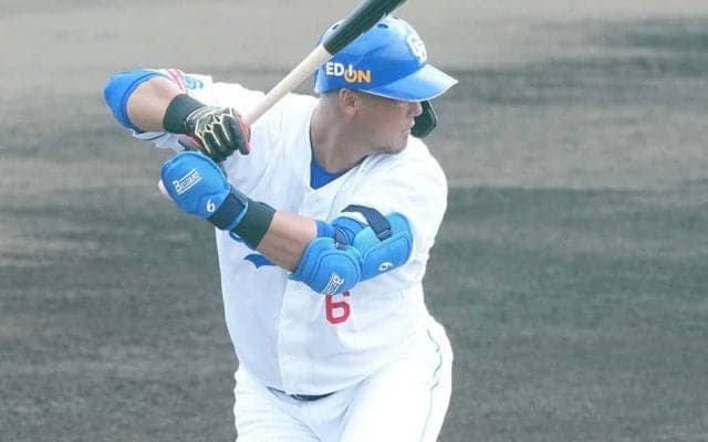 豪快弾に衝撃「天性の放物線」　打った瞬間に確信…中田翔の「完璧な一発」