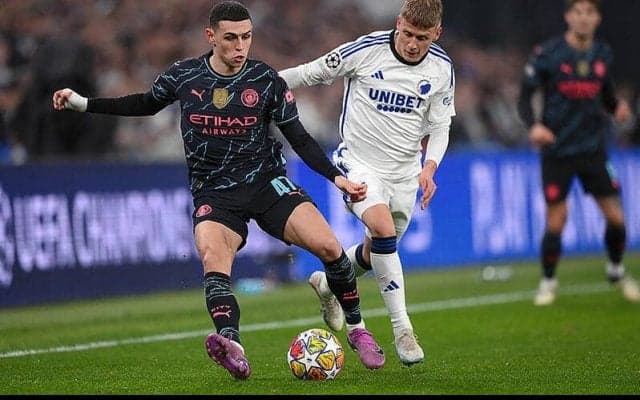 【CLラウンド16プレビュー】王者シティ優位は揺るがず…コペンハーゲンは奇跡狙う