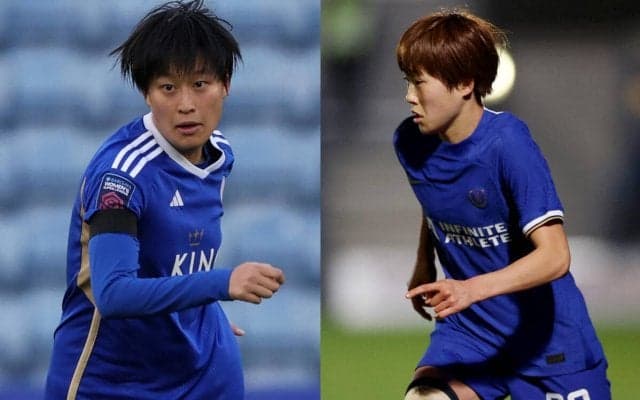 元C大阪勢対決は宝田沙織&籾木結花のレスターが健闘も、浜野まいかのチェルシーに軍配！なでしこ勢フル出場のウェストハムは林穂之香が同点弾の起点に【FAWSL】