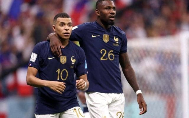 「兄弟、それはムバッペじゃない」フランス代表FWテュラムのムバッペいじりにファン爆笑！「確かに似てるな」「いいセンスしてる」