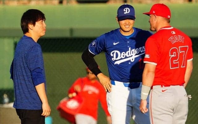 大谷翔平の愛されぶりが伝わる“一言”…エ軍の粋な投稿にファン感激「泣ける」