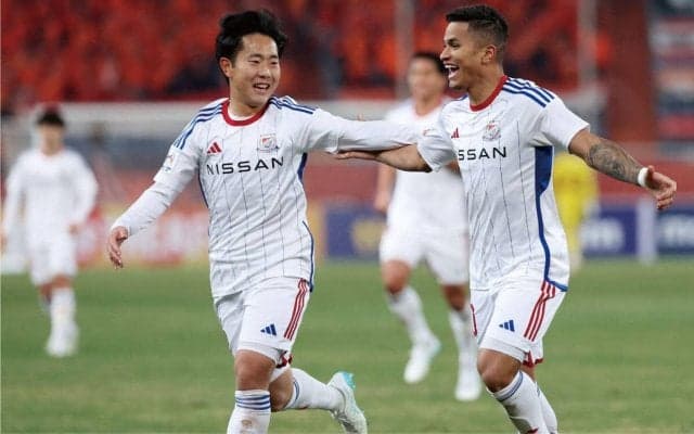 横浜FMが4強進出へ一歩前進！ 荒れに荒れた完全アウェイで山東を振り切って先勝 【ACL2023-24】