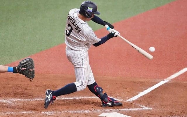 侍ジャパン、欧州に完封勝利　青学大・西川が2安打デビュー…プレミア12へ好発進