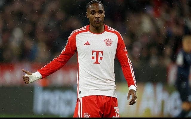 マティス・テルがバイエルンと2029年まで契約延長へ！　プレミア行き取り沙汰されるも残留決定的に