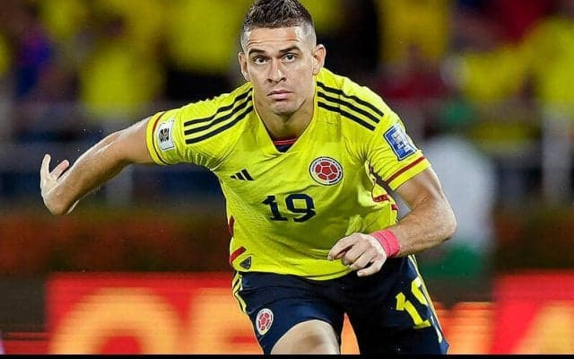 コロンビア代表FWラファエル・ボレがインテルナシオナウへ正式加入！　今季前半はブレーメンでプレー